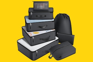 packing cubes