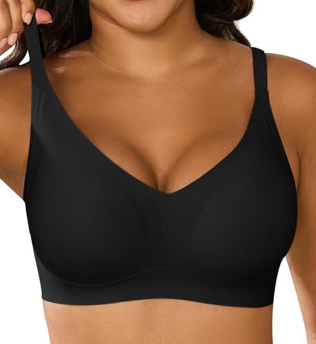 Women's Wireless Bra