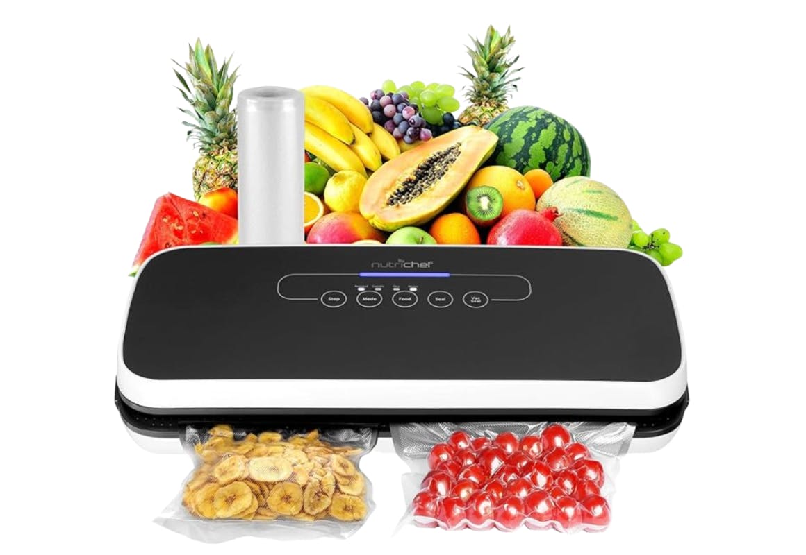 NutriChef Vacuum Sealer