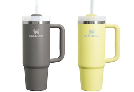 Stanley Quencher Tumbler