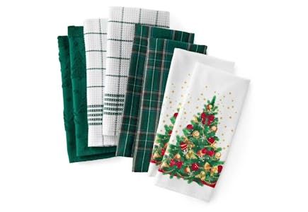 Member's Mark Kitchen Towels Pack