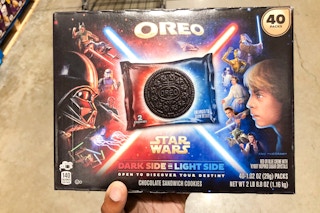 costco oreo star wars 40 ct handheld