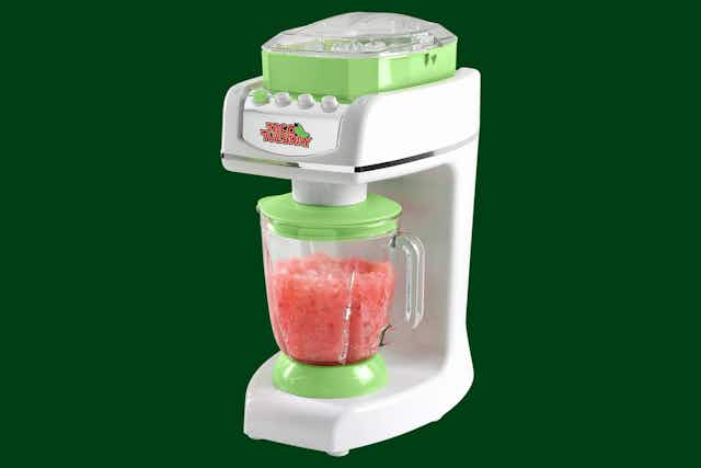 Taco Tuesday Margarita Maker, Only $80 at QVC — Cheaper Than Amazon card image