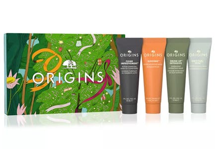 Origins Mask Set