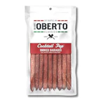 Oberto Cocktail Pep Smoked Sausages