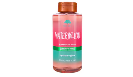Tree Hut Foaming Gel Wash
