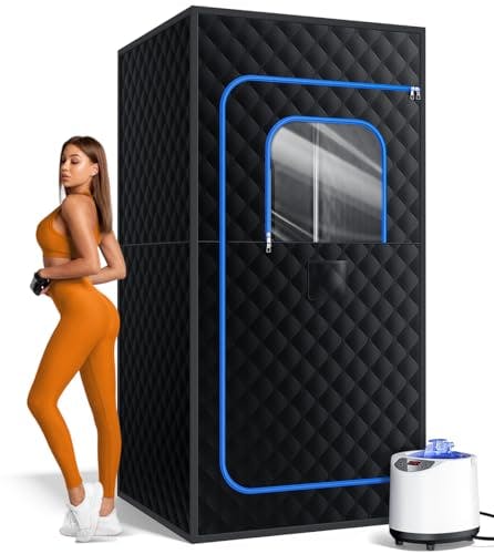 Portable Steam Sauna