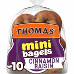 Thomas' Mini Bagels