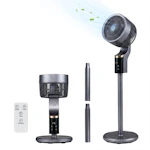 Costway Oscillating Pedestal Fan