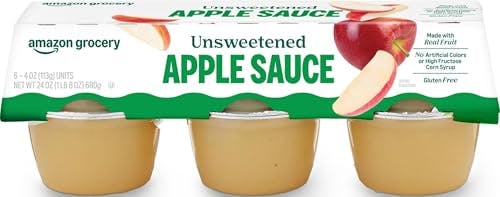 Amazon Grocery Apple Sauce