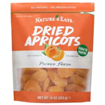 Nature's Eats Dried Apricots