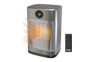 Cozi Oscillating Desktop Heater