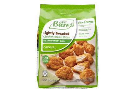Just Bare Frozen Chicken