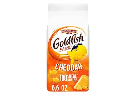 Pepperidge Farm Goldfish Crackers