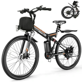 Folding Electric Bike