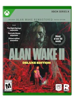 Alan Wake 2 Deluxe Edition