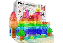 Picasso Tiles Magnetic Building Set