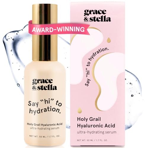 Grace & Stella Hyaluronic Serum