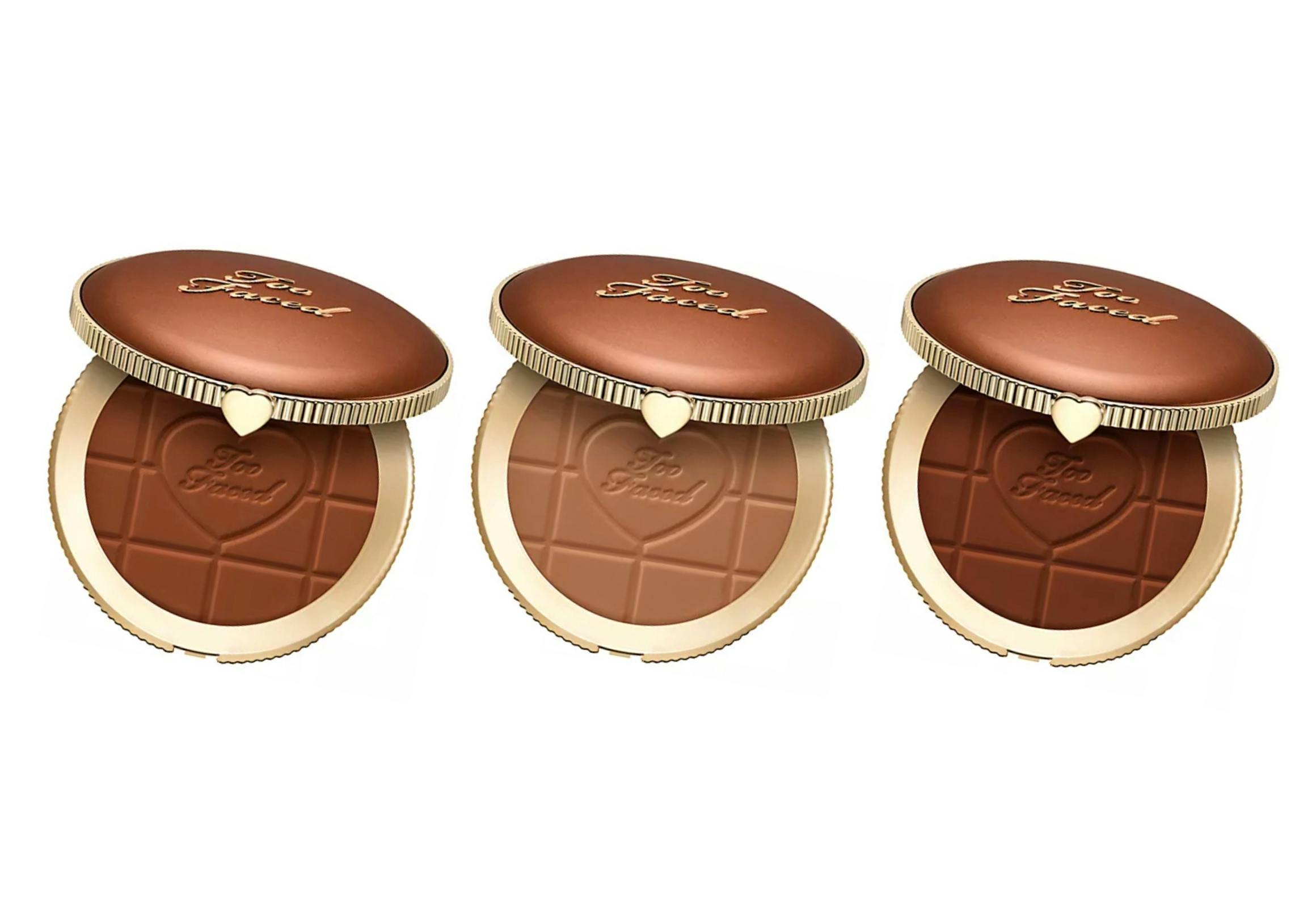 Too Faced Chocolate Soleil Bronzer