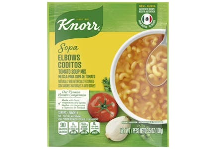 Knorr Sopa Tomato Soup Mix