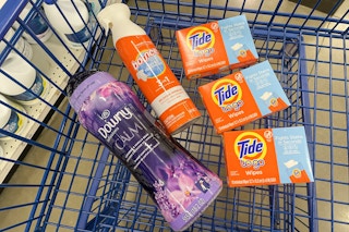 meijer shopping haul image 1 items in cart