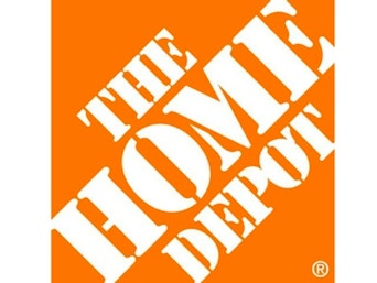Home Depot Logo