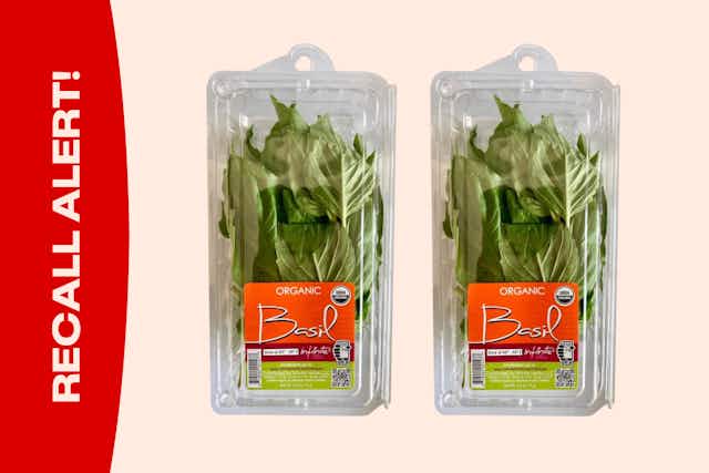 Product Recalls: Trader Joe’s Is Recalling Organic Basil in 29 States card image