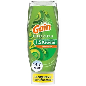Gain Dish Soap