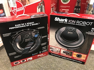 kohls Shark ION ROBOT 750 101717b