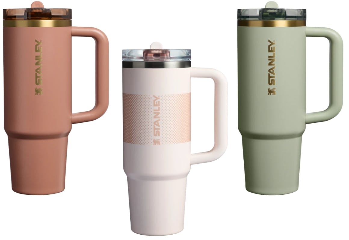 Stanley Quencher Tumbler