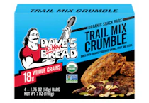 2 Dave's Killer Bread Bars Boxes