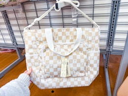 These Versatile Beach Cooler Totes Just Hit Walmart Clearance for $14 card image