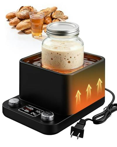 Sourdough Starter Warmer