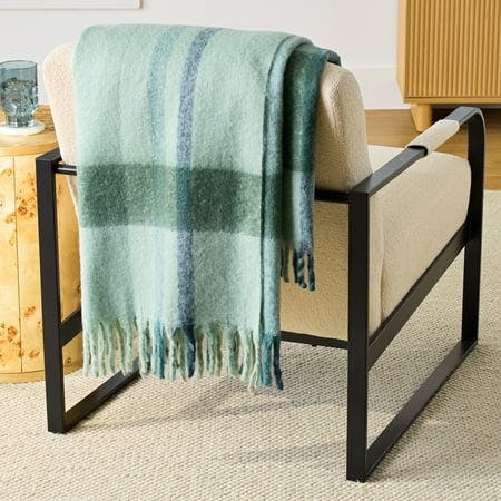 Better Homes & Gardens Faux Mohair Throw