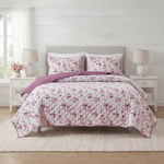 Madison Park Quilt Set