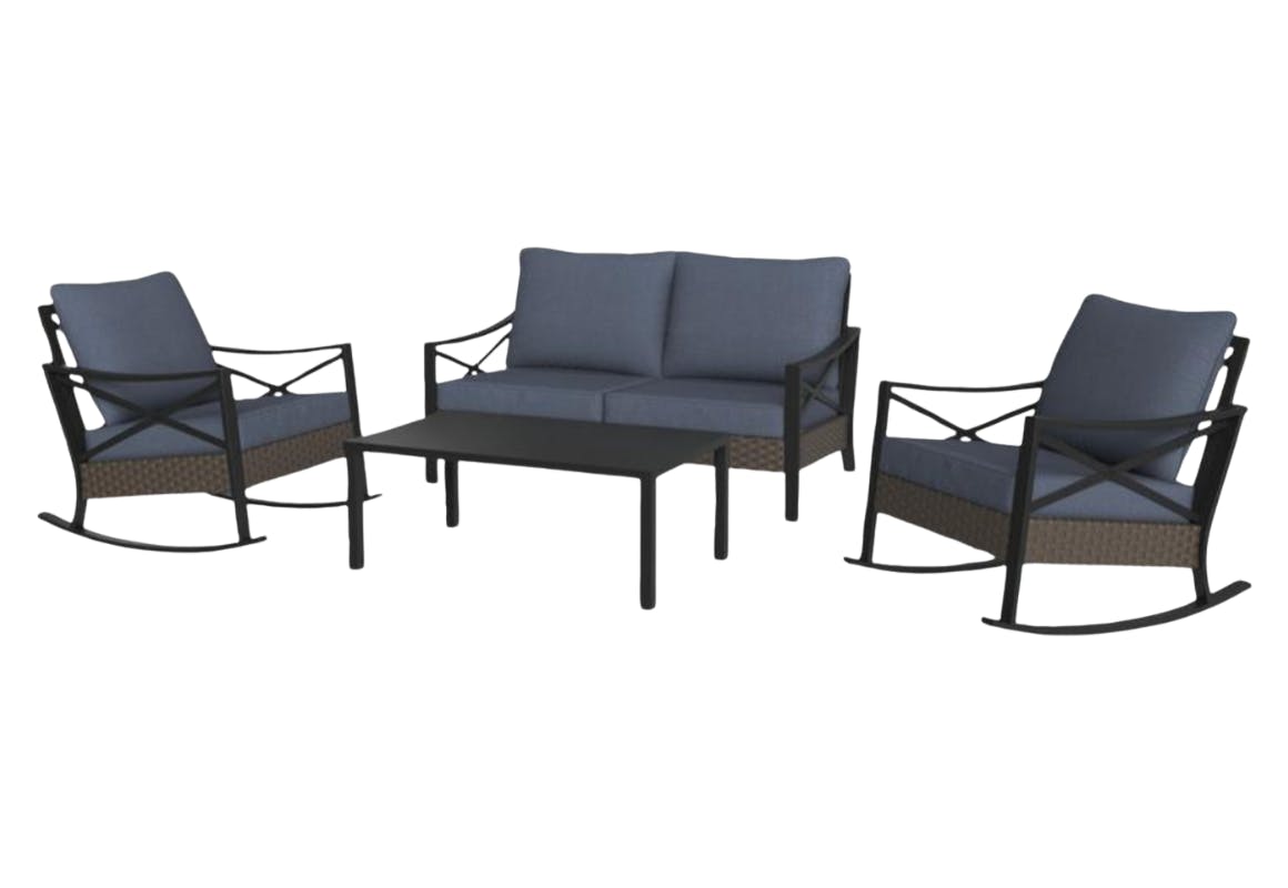 Mayfield Park Patio Furniture Set