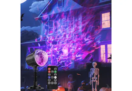 Outdoor Light Projector