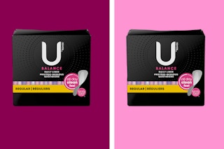 U by Kotex Panty Liners