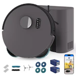 Dustin Combo Robot Vacuum