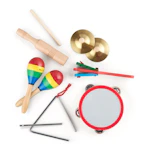 Melissa & Doug Musical Set