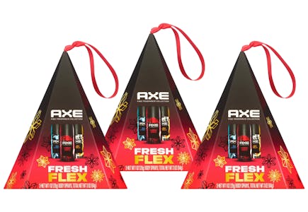 3 AXE Body Spray Gift Sets