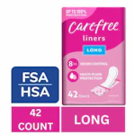 Carefree Panty Liners