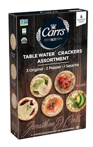 Carr's Table Water Crackers