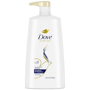 2 Dove Shampoos
