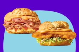 Thursday Food Deals: 2 for $6.99 Surf & Turf at Arby's card image