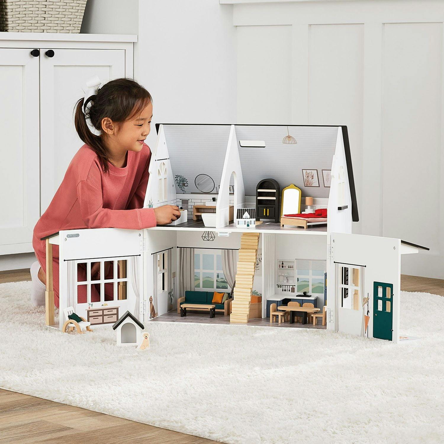 Member's Mark Farmstyle Dollhouse
