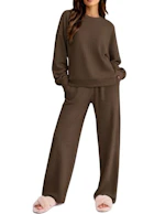 Ekouaer Women's Lounge Set