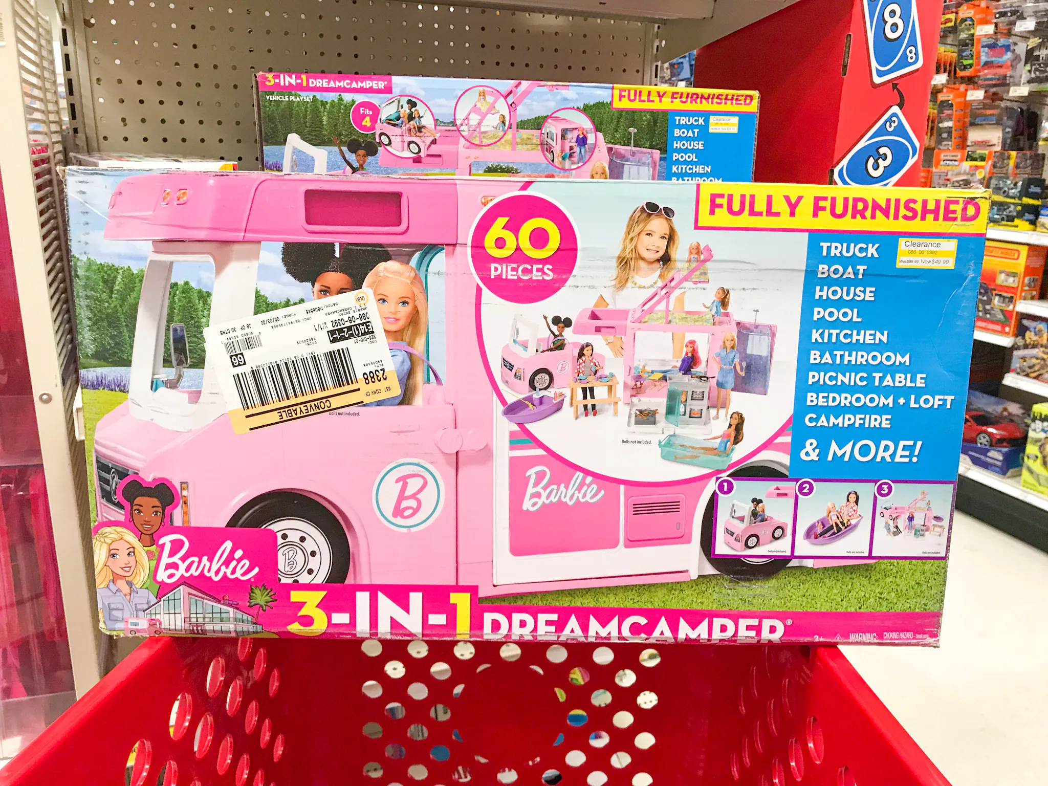 Save on Barbie Playsets and Cars at Target — Deals Start at deal at Target