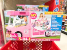Barbie 3-in-1 Dream Camper on clearance for 50% off on a Target cart
