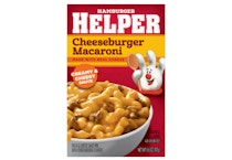 Hamburger Helper Meal